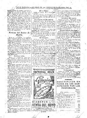 ABC MADRID 23-04-1927 página 18