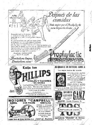 ABC MADRID 23-04-1927 página 2
