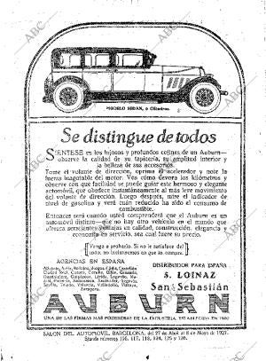 ABC MADRID 23-04-1927 página 22