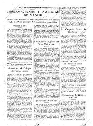ABC MADRID 23-04-1927 página 23