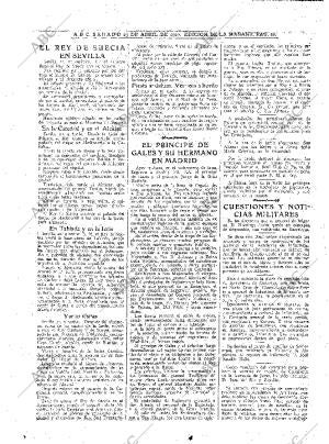 ABC MADRID 23-04-1927 página 26