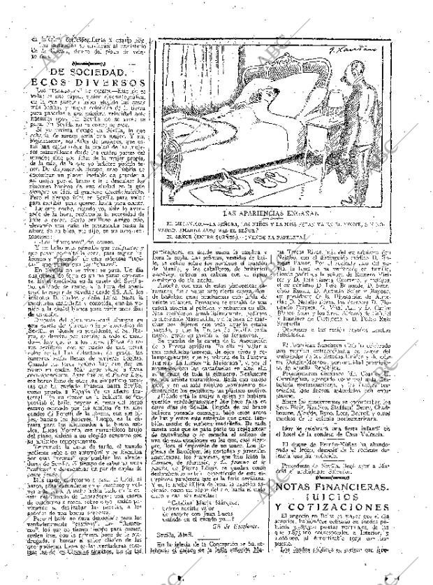 ABC MADRID 23-04-1927 página 27