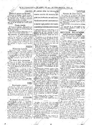 ABC MADRID 23-04-1927 página 32