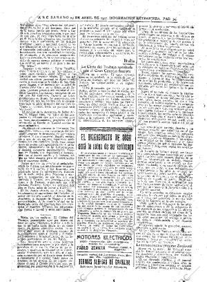 ABC MADRID 23-04-1927 página 34