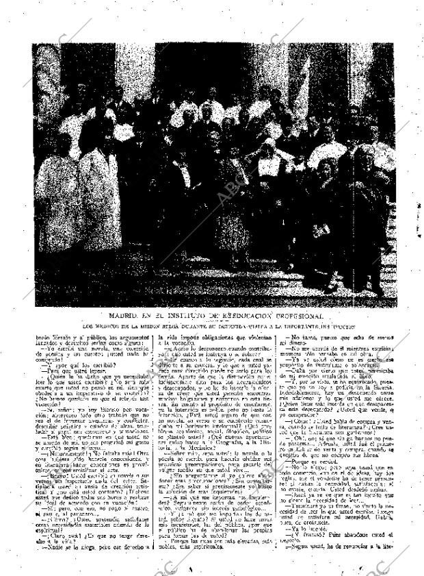 ABC MADRID 23-04-1927 página 4