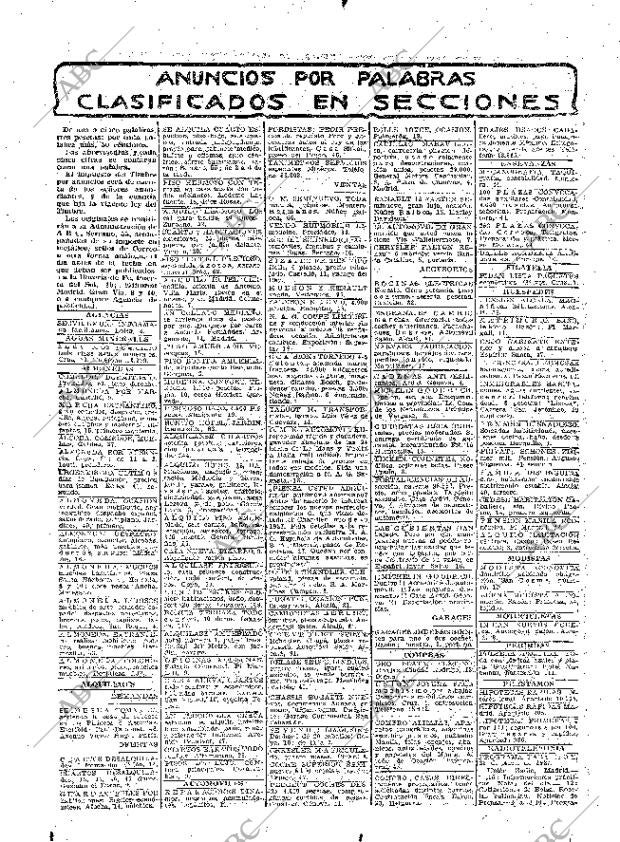 ABC MADRID 23-04-1927 página 40