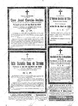 ABC MADRID 23-04-1927 página 42