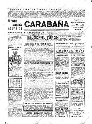 ABC MADRID 23-04-1927 página 46