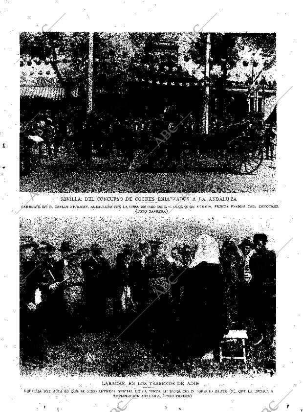 ABC MADRID 23-04-1927 página 5