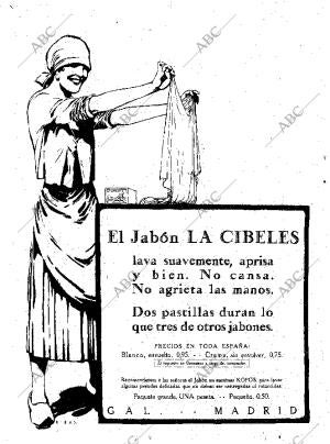 ABC MADRID 23-04-1927 página 8