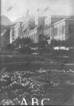 ABC MADRID 24-04-1927 página 1