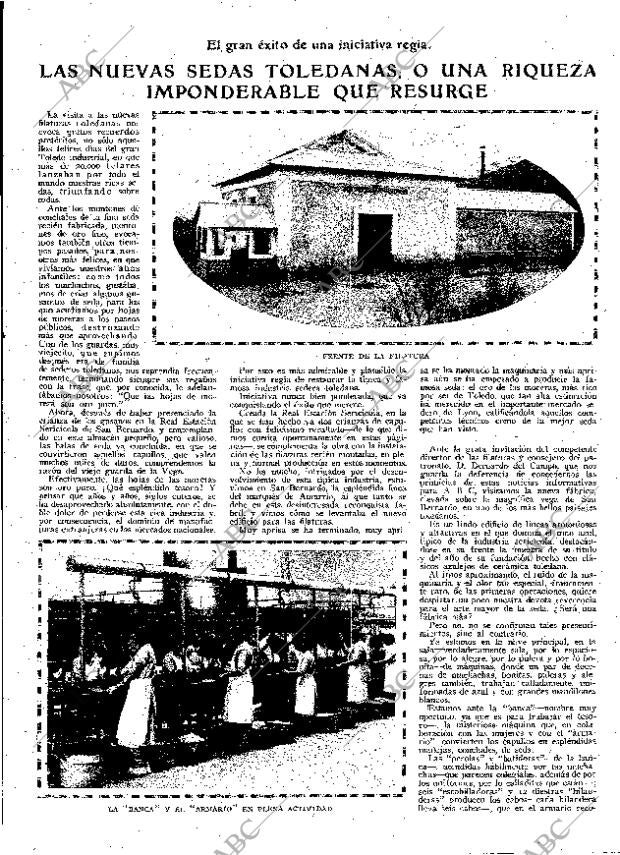 ABC MADRID 24-04-1927 página 13