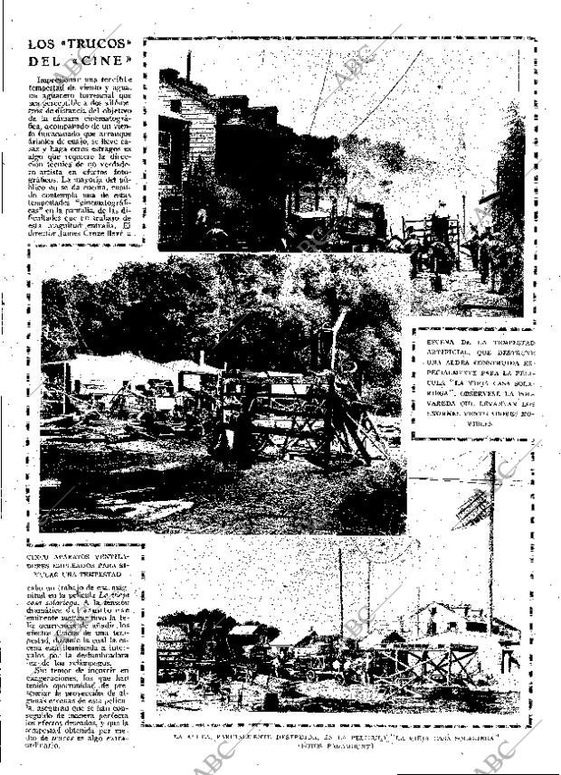 ABC MADRID 24-04-1927 página 17