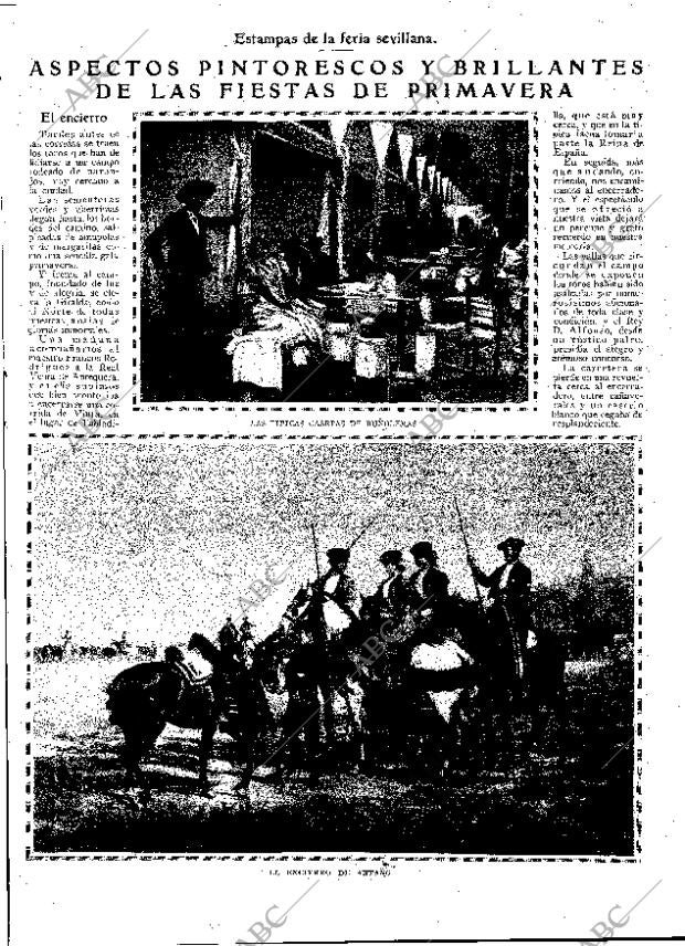 ABC MADRID 24-04-1927 página 19