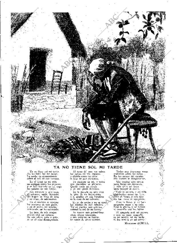 ABC MADRID 24-04-1927 página 21