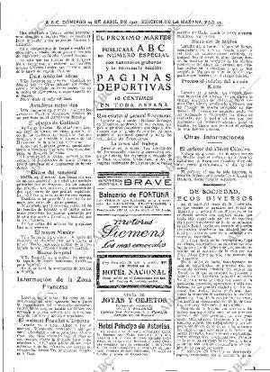 ABC MADRID 24-04-1927 página 25