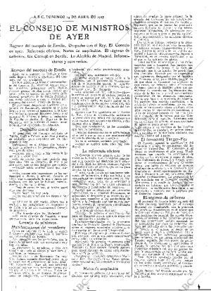 ABC MADRID 24-04-1927 página 27