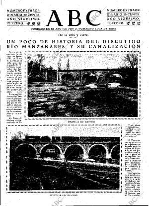 ABC MADRID 24-04-1927 página 3
