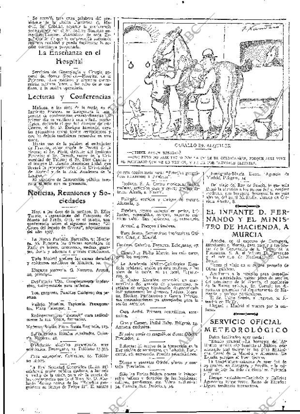 ABC MADRID 24-04-1927 página 33