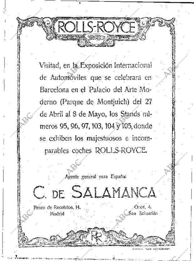 ABC MADRID 24-04-1927 página 34