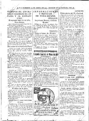 ABC MADRID 24-04-1927 página 36