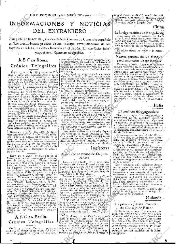 ABC MADRID 24-04-1927 página 37