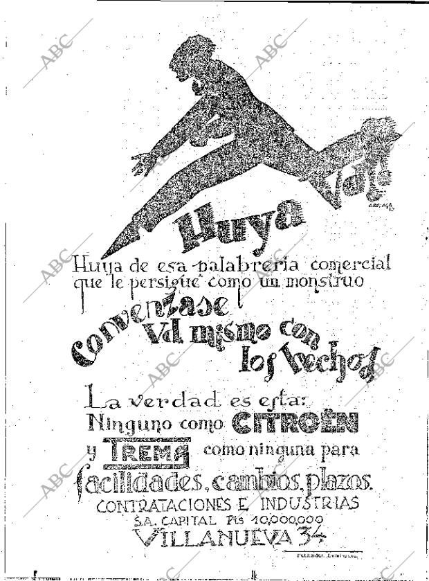 ABC MADRID 24-04-1927 página 38