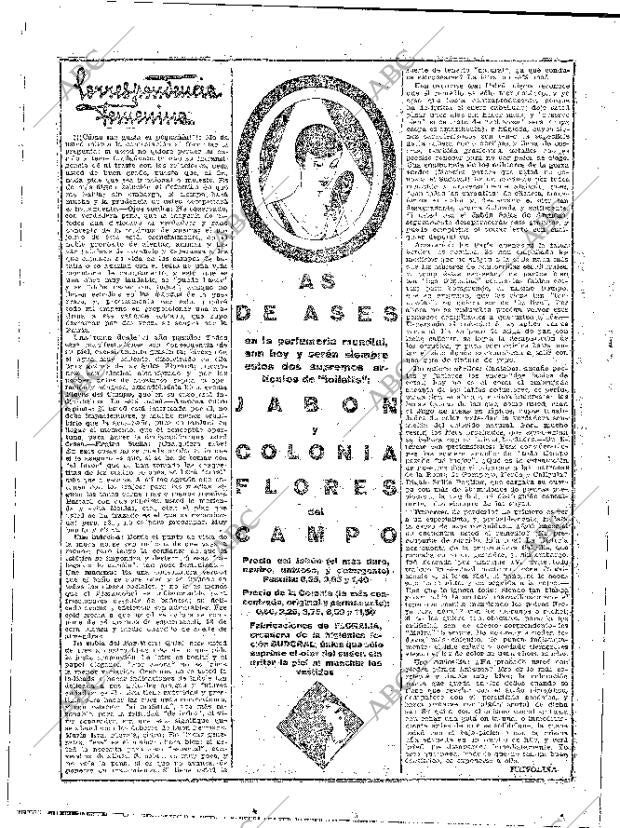 ABC MADRID 24-04-1927 página 40