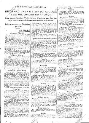 ABC MADRID 24-04-1927 página 41