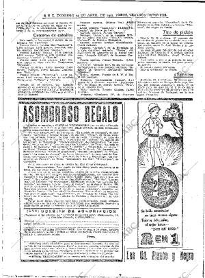 ABC MADRID 24-04-1927 página 46