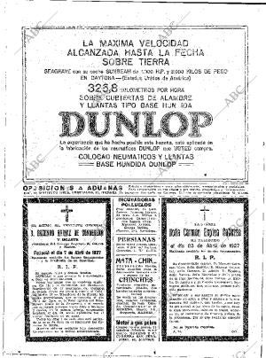 ABC MADRID 24-04-1927 página 52