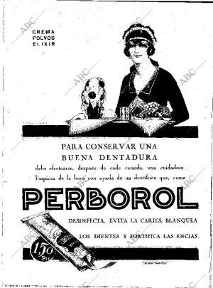 ABC MADRID 24-04-1927 página 56