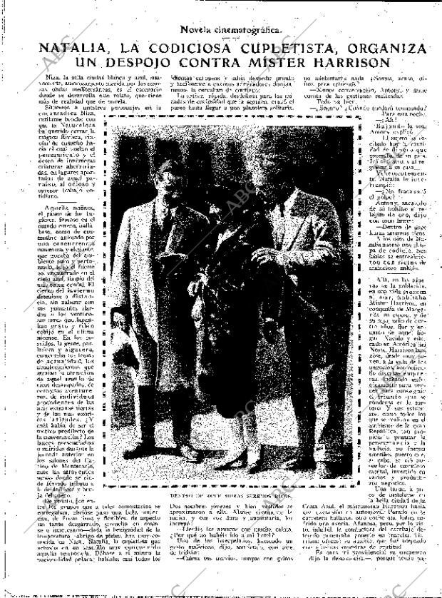 ABC MADRID 24-04-1927 página 6