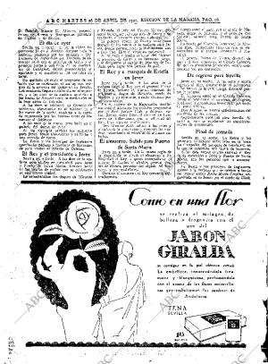 ABC MADRID 26-04-1927 página 18
