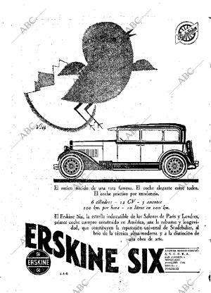 ABC MADRID 26-04-1927 página 26