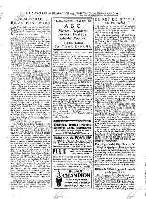 ABC MADRID 26-04-1927 página 27