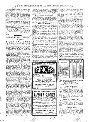 ABC MADRID 26-04-1927 página 30