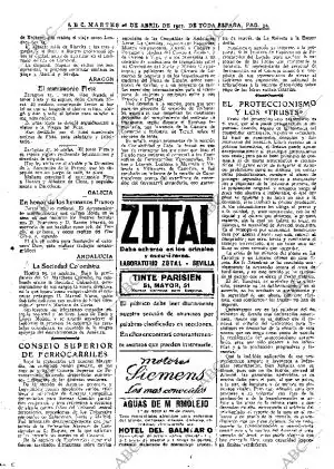 ABC MADRID 26-04-1927 página 32