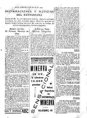 ABC MADRID 26-04-1927 página 33