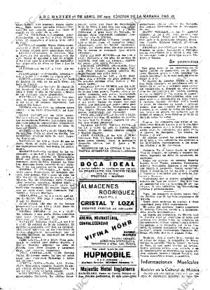 ABC MADRID 26-04-1927 página 38