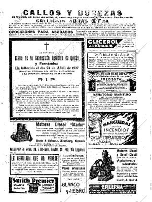 ABC MADRID 26-04-1927 página 45