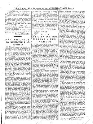 ABC MADRID 26-04-1927 página 7