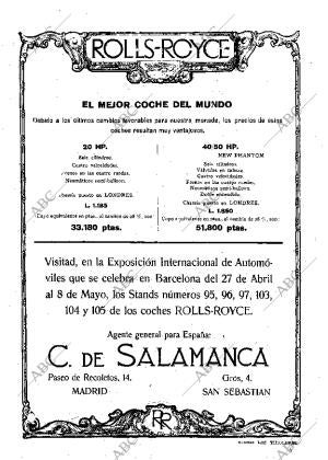 ABC MADRID 29-04-1927 página 14