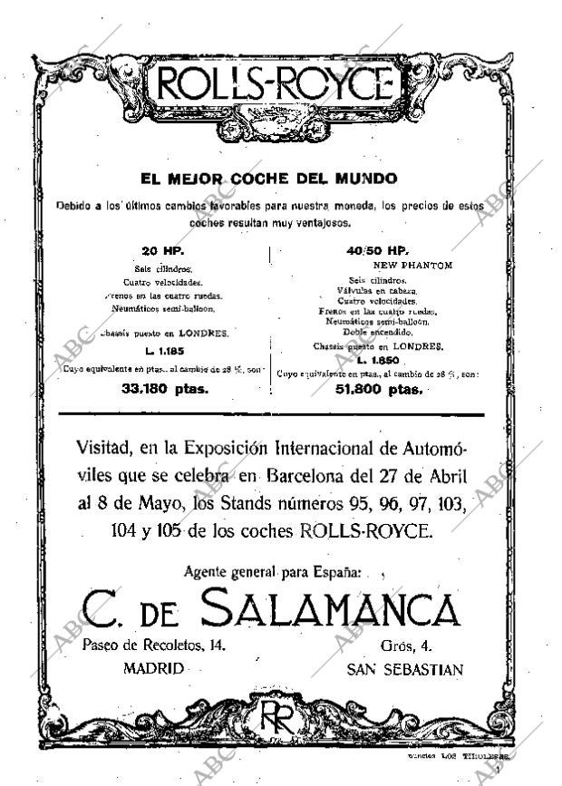 ABC MADRID 29-04-1927 página 14