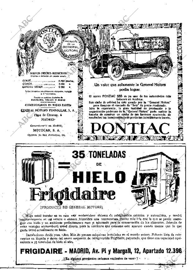 ABC MADRID 29-04-1927 página 26