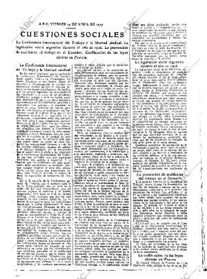 ABC MADRID 29-04-1927 página 27