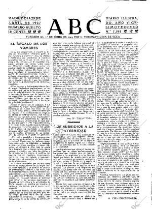 ABC MADRID 29-04-1927 página 3