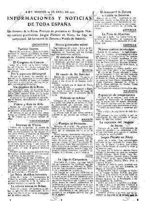 ABC MADRID 29-04-1927 página 31