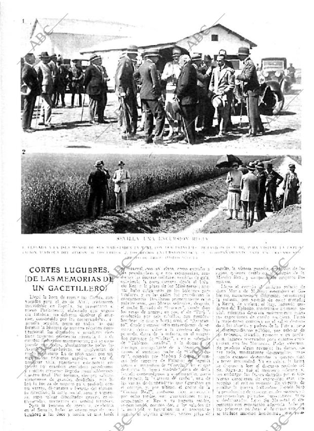 ABC MADRID 29-04-1927 página 4