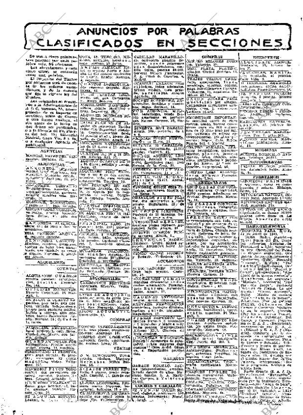 ABC MADRID 29-04-1927 página 40